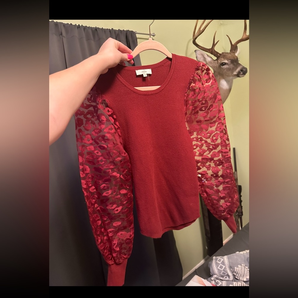 blouse from a boutique